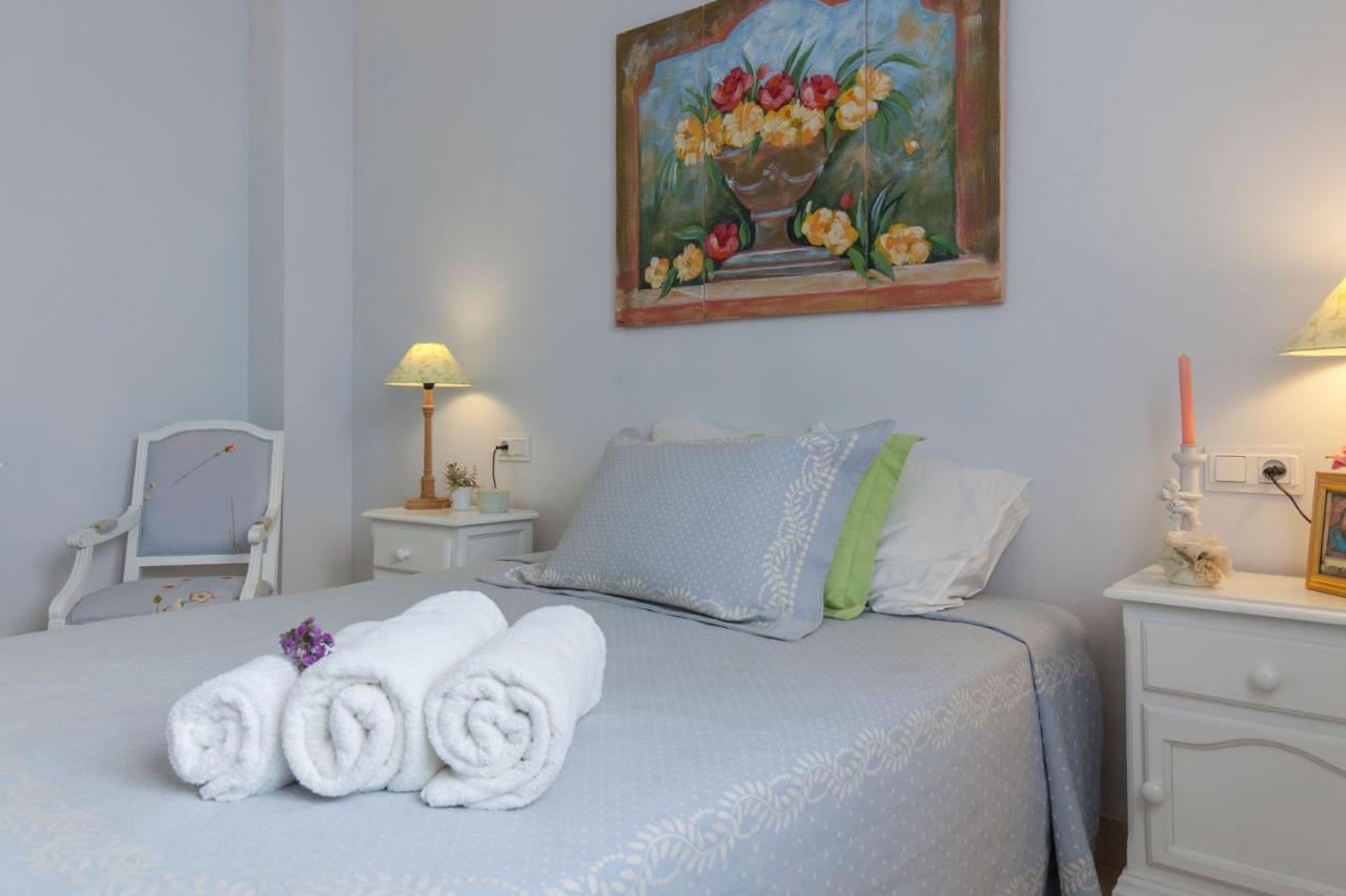 Espectacular Apartamento Con Terraza Privada Parking เซบีญา ภายนอก รูปภาพ